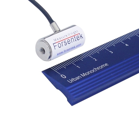 Miniature Compressive Force Sensor 10N 20N 50N 100N 200N Compression Force Measurement