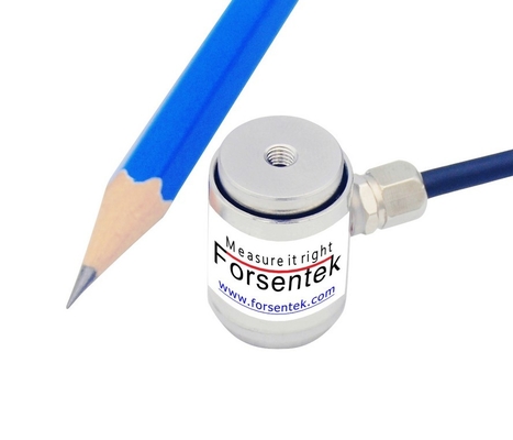 Miniature Force Transducer 50N 100N 200N 300N 500N Tension Compression Force Measurement
