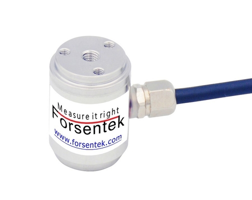 Micro Pressure Force Transducer 50N 100N 200N Cylindrical Compression Sensor 500N 300N