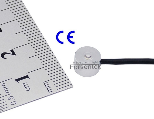 8mm Diameter Micro Compression Load Cell 5kg 10kg 20kg 50kg Button Loadcell