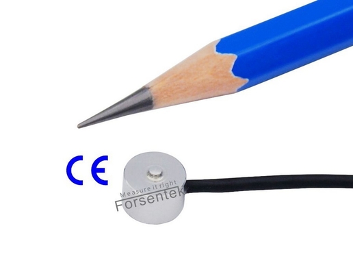 8mm Diameter Micro Compression Load Cell 5kg 10kg 20kg 50kg Button Loadcell