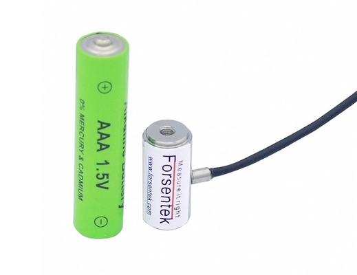 10mm Diameter Tension Load Cell With M3 Threaded Hole 0-200N Pull Force Measurement