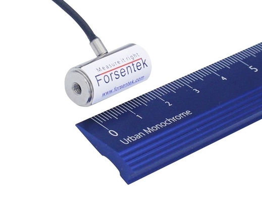 10mm Diameter Tension Load Cell With M3 Threaded Hole 0-200N Pull Force Measurement