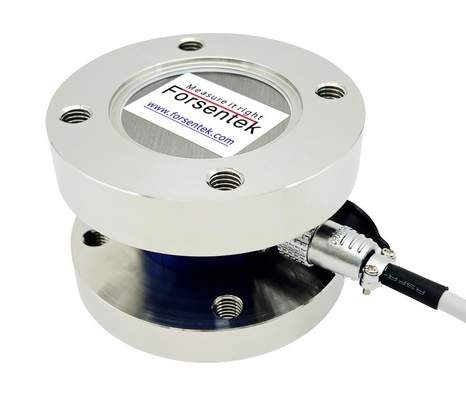 2-axis Load Cell Biaxial Force Sensor Thrust Torque Measurement