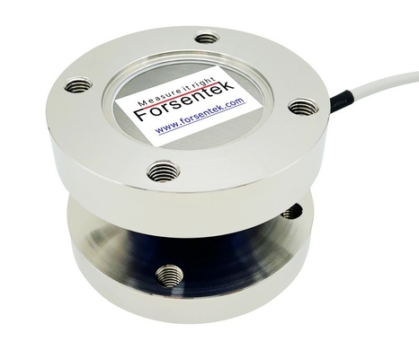 Torque and Thrust Bi-Axial Load Cell 5kN Force Torque Sensor 50Nm