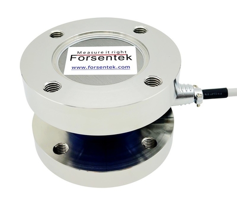 Torque and Thrust Bi-Axial Load Cell 5kN Force Torque Sensor 50Nm