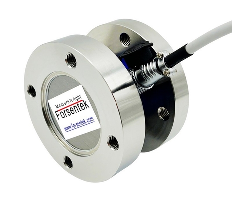 Torque and Thrust Bi-Axial Load Cell 5kN Force Torque Sensor 50Nm