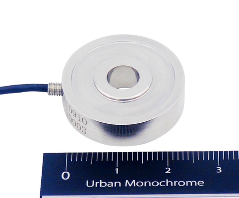 Miniature Donut Load Cell 5kg 10kg 20kg 50kg 100kg Washer Type Load Cell