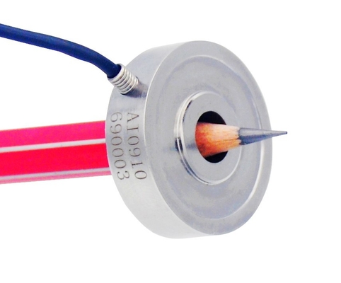 Micro Washer Load Cell 1kN 500N 200N 100N 50N Donut Force Sensor