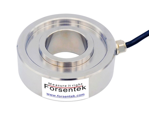 Hollow Load Cell 1ton 2t 3t Through Hole Tightening Force Sensor 5ton 10t 20t