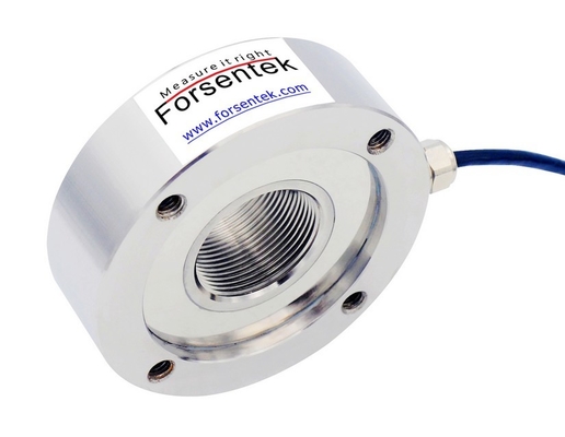 Washer Load Cell 5kN 10kN Through Hole Force Transducer 20kN 30kN 50kN