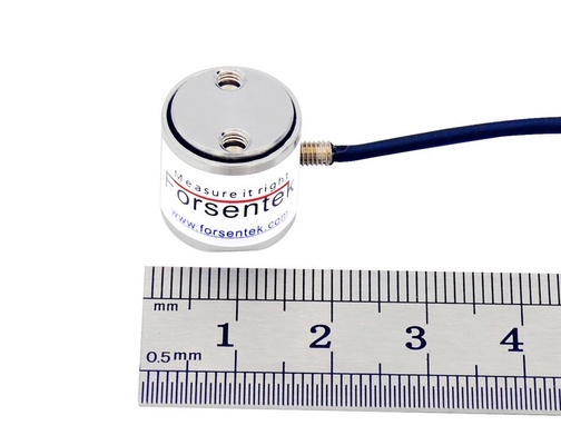 Mini Column Load Cell 500N 1kN 2kN Compression Force Measurement Transducer