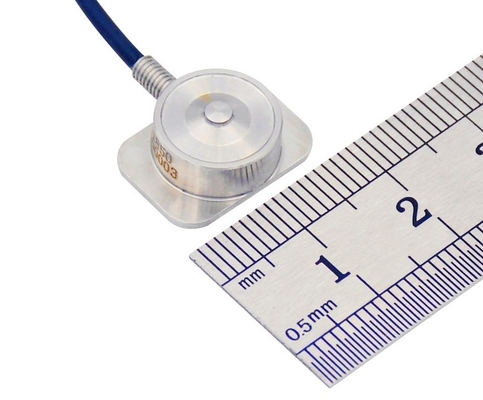 Micro Compression Force Sensor 50N 100N Miniature Loadcell 500N 200N