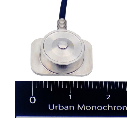 Mini Compression Force Transducer 50N 100N 200N 500N Clamping Force Measurement