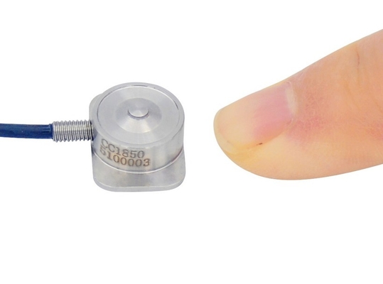 Compression Force Measurement 500N 200N Micro Button Load Cell 100N 50N