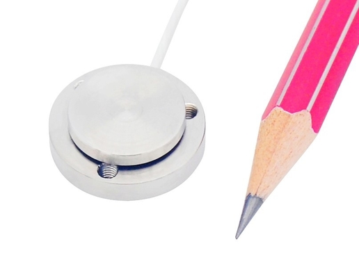 Miniature Compression Sensor 50kg 20kg Flat Button Load Cell 10kg