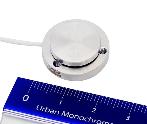 Miniature Compression Sensor 50kg 20kg Flat Button Load Cell 10kg