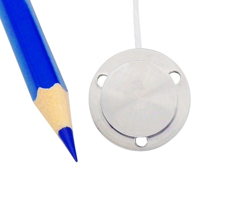 Mini Flat Load Cell 500N 200N 100N Small Size Compression Force Sensor