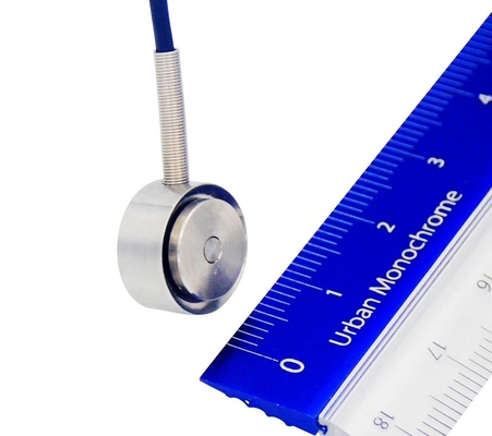 Miniature Flat load Cell 10kg 20kg 50kg Micro Compression Sensor