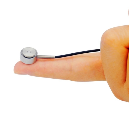 Miniature Flat load Cell 10kg 20kg 50kg Micro Compression Sensor