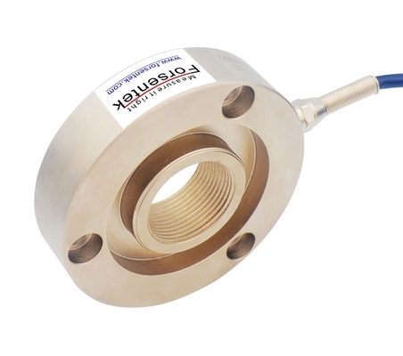 Low Profile Pancake Load Cell 5kN 10kN 20kN 30kN Compression Force Sensor