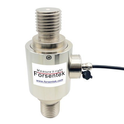 Tension Compression Load Cell 700kN 1000kN Rod End Force Transducer 2000kN 3000kN