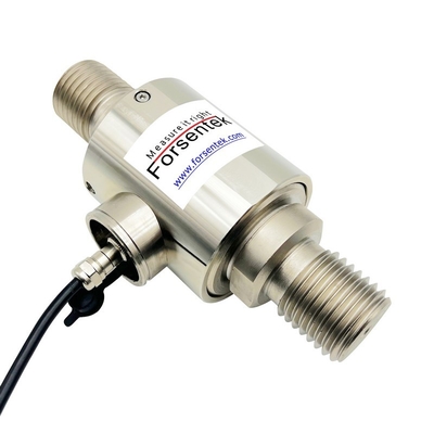 Inline Load Cell 10t 20ton Compression And Traction Load Cell 50 ton 100t 200t