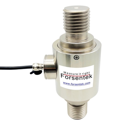 Inline Load Cell 10t 20ton Compression And Traction Load Cell 50 ton 100t 200t