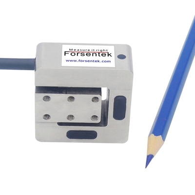 Miniature Triaxial Load Cell 100N 200N Small Multi-axis Force Sensor 500N 1kN