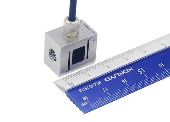 Miniature Jr S-beam Load Cell 2kN 1kN 500N 200N 100N S Type Force Sensor