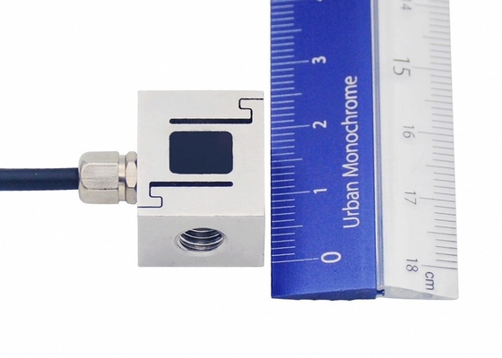 Miniature Tension And Compression Load Cell 10kg 20kg 50kg 100kg 200kg