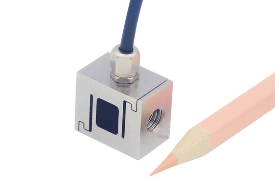 Miniature S Type Load Cell With M6 Hole Tension Compression Sensor 0-2000N