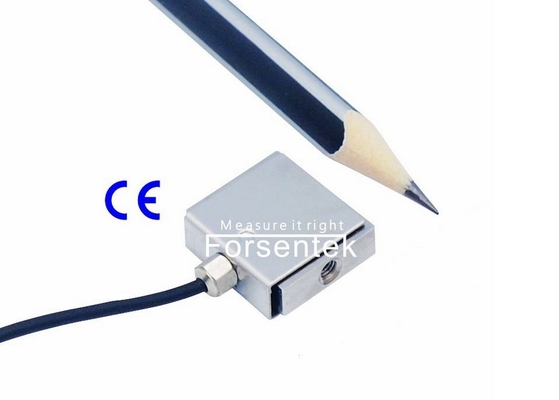 M3 Threaded S-type Load Cell 1kg Miniature Junior S-beam Load Cell 2kg