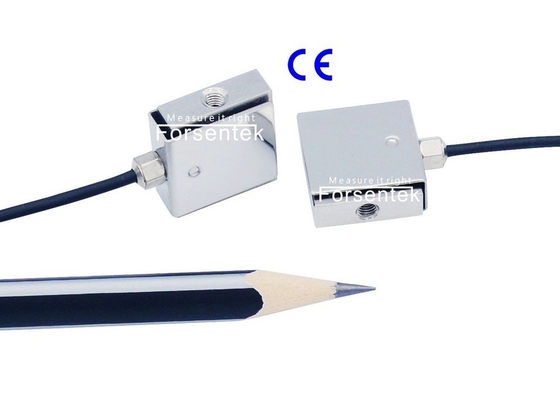 Micro Tension And Compression Load Cell 1kg 2kg With M3 Female Thread