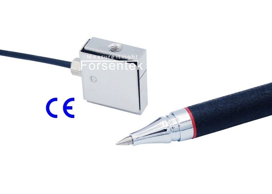 Micro Tension And Compression Load Cell 1kg 2kg With M3 Female Thread