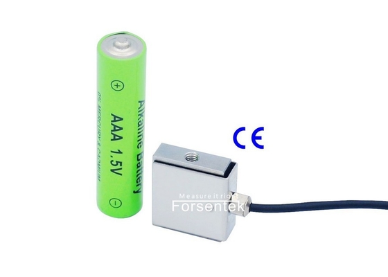 Micro Tension And Compression Load Cell 1kg 2kg With M3 Female Thread