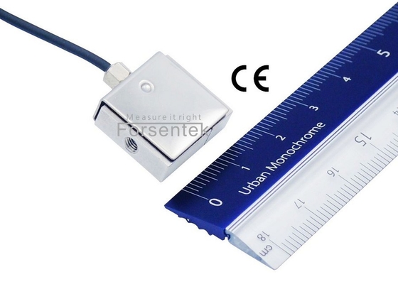 Micro Tension And Compression Load Cell 1kg 2kg With M3 Female Thread