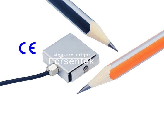 Micro Tension And Compression Load Cell 1kg 2kg With M3 Female Thread