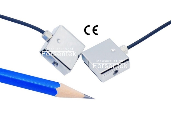 Micro Tension And Compression Load Cell 1kg 2kg With M3 Female Thread