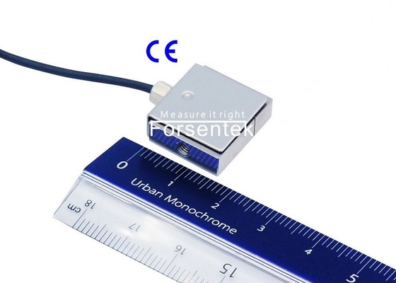 Micro S Type Load Cell 1kg 2kg Jr. S-beam Load Cell With M3 Mounting Hole