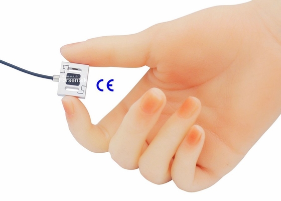 Miniature Tension Load Cell 5kg 10kg 20kg 30kg 50kg With M4 Female Thread