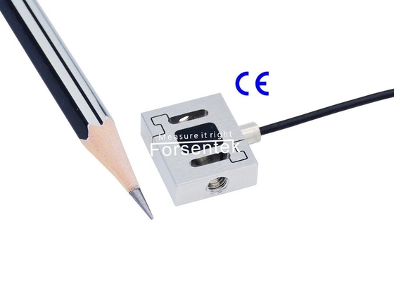 Miniature Tension Load Cell 5kg 10kg 20kg 30kg 50kg With M4 Female Thread