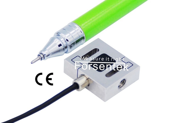 Micro Tension Compression Load Cell 0-50kg With M4 Mounting Hole