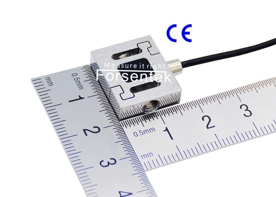 Micro Tension Compression Load Cell 0-50kg With M4 Mounting Hole