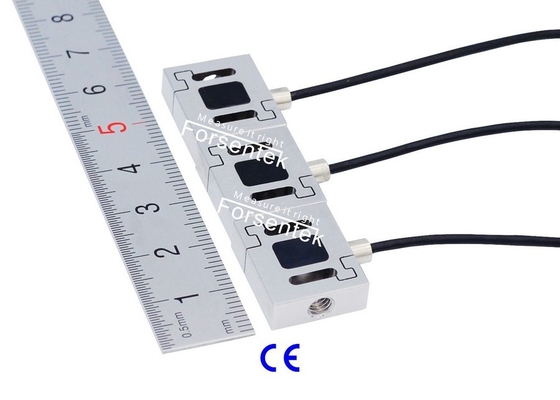 Small Tension Compression Sensor 5kg 10kg 20kg 50kg Miniature Jr S-Beam Load Cell