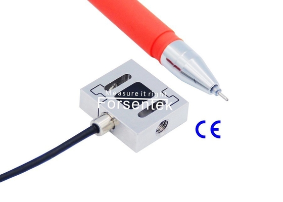 Small Tension Compression Sensor 5kg 10kg 20kg 50kg Miniature Jr S-Beam Load Cell