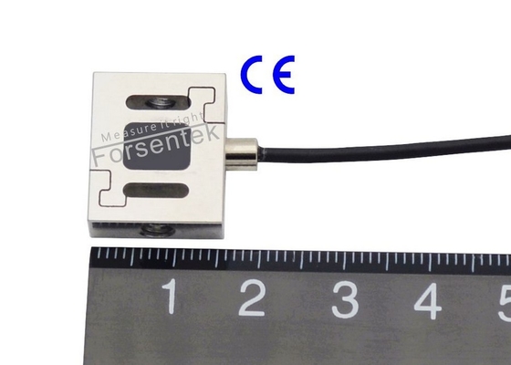 50kg 20kg 10kg 5kg Tension And Compression Load Cell With M4 Tapped Hole