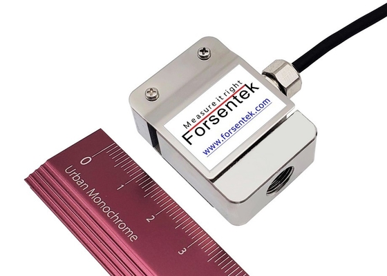 Compression And Tension Load Cell 2kN 1kN 500N 200N 100N With M8 Mounting Hole