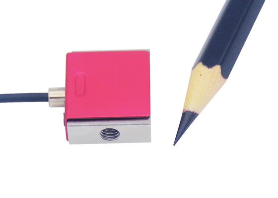 Jr S-beam Miniature Load Cell 2kg Futek QSH02031 Force Transducer 5lb