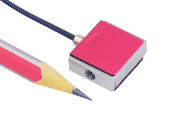 Jr S-beam Miniature Load Cell 2kg Futek QSH02031 Force Transducer 5lb